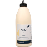 Frenchmaid Garlic Aioli Sauce. 1lt.